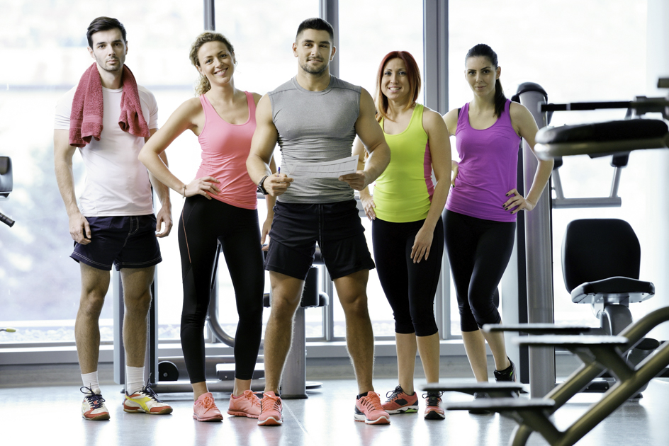 Group Fitness Classes